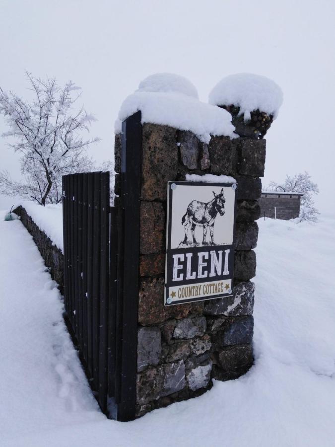 Eleni Country Cottage 2 Feneos Bagian luar foto