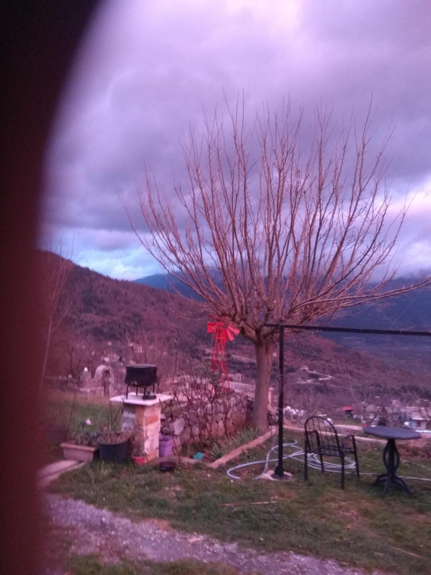 Eleni Country Cottage 2 Feneos Bagian luar foto
