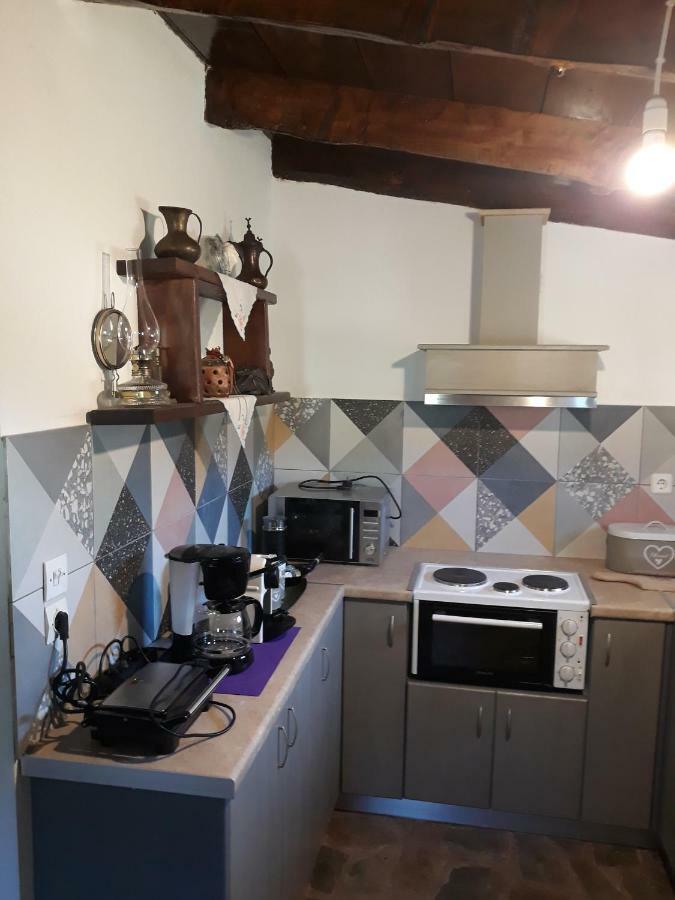 Eleni Country Cottage 2 Feneos Bagian luar foto